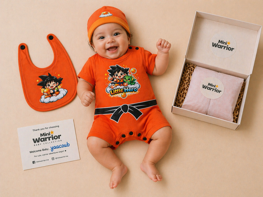 Pack Bébé Confort Premium 👶💛