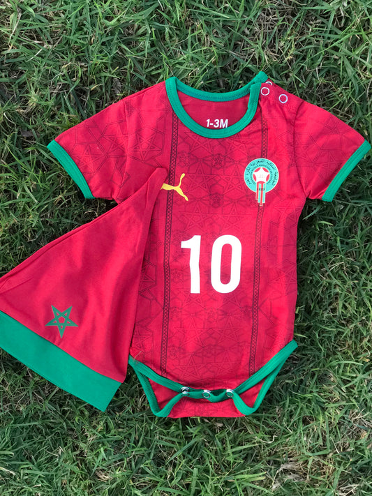 🇲🇦 صغير فالعمر، كبير فالتشجيع ❤️