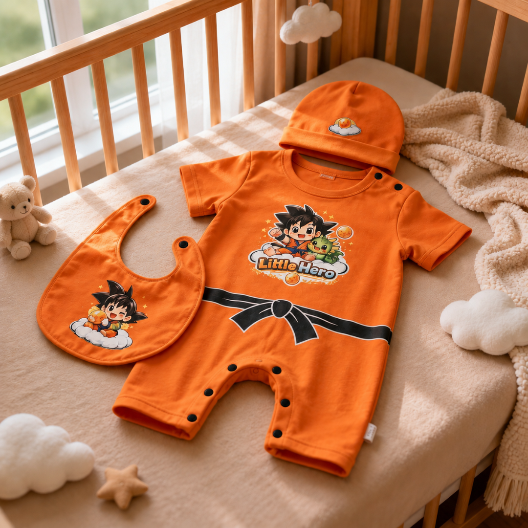 Pack Bébé Confort Premium 👶💛