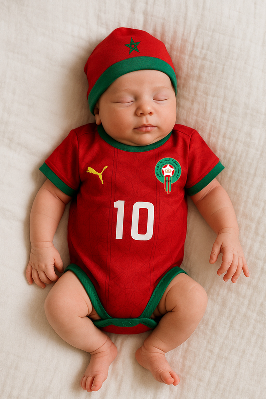 🇲🇦 صغير فالعمر، كبير فالتشجيع ❤️
