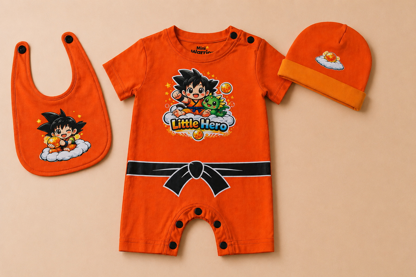 Pack Bébé Confort Premium 👶💛