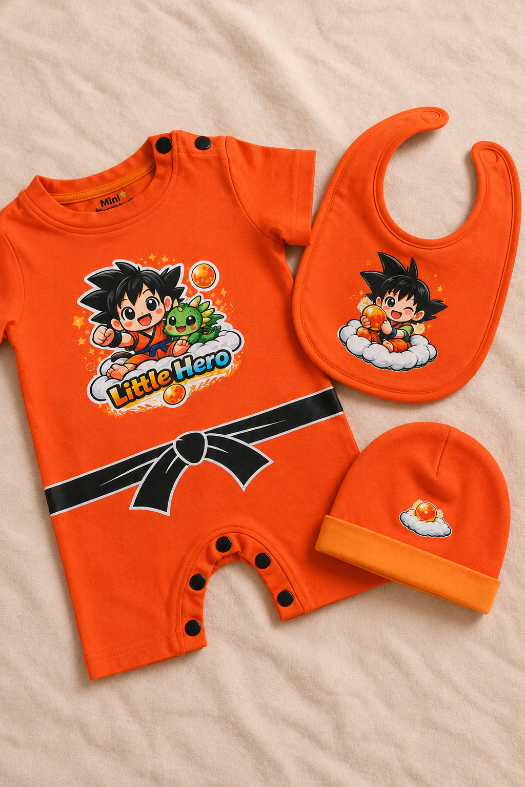 Pack Bébé Confort Premium 👶💛