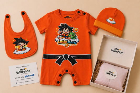 Pack Bébé Confort Premium 👶💛