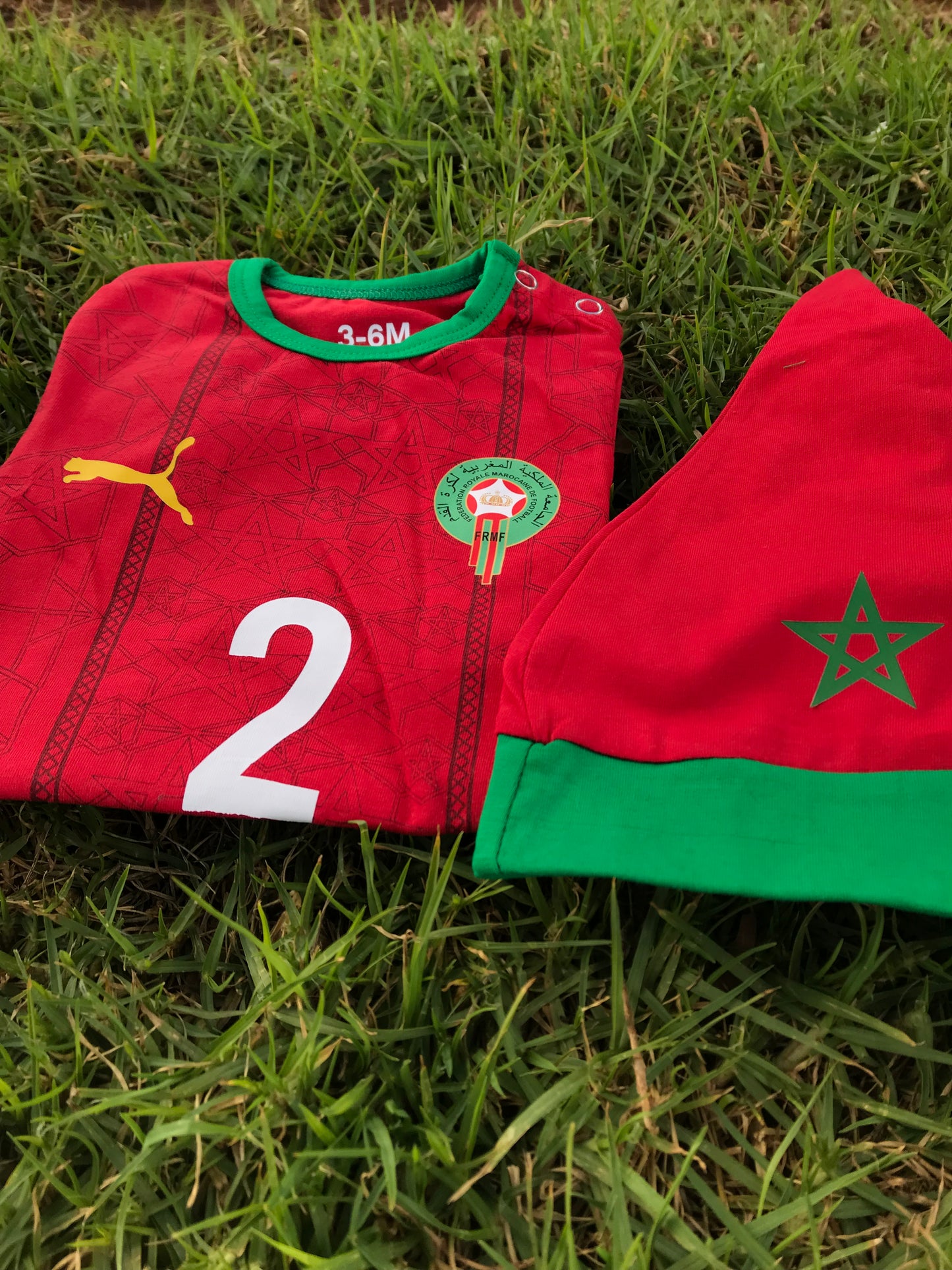 🇲🇦 صغير فالعمر، كبير فالتشجيع ❤️