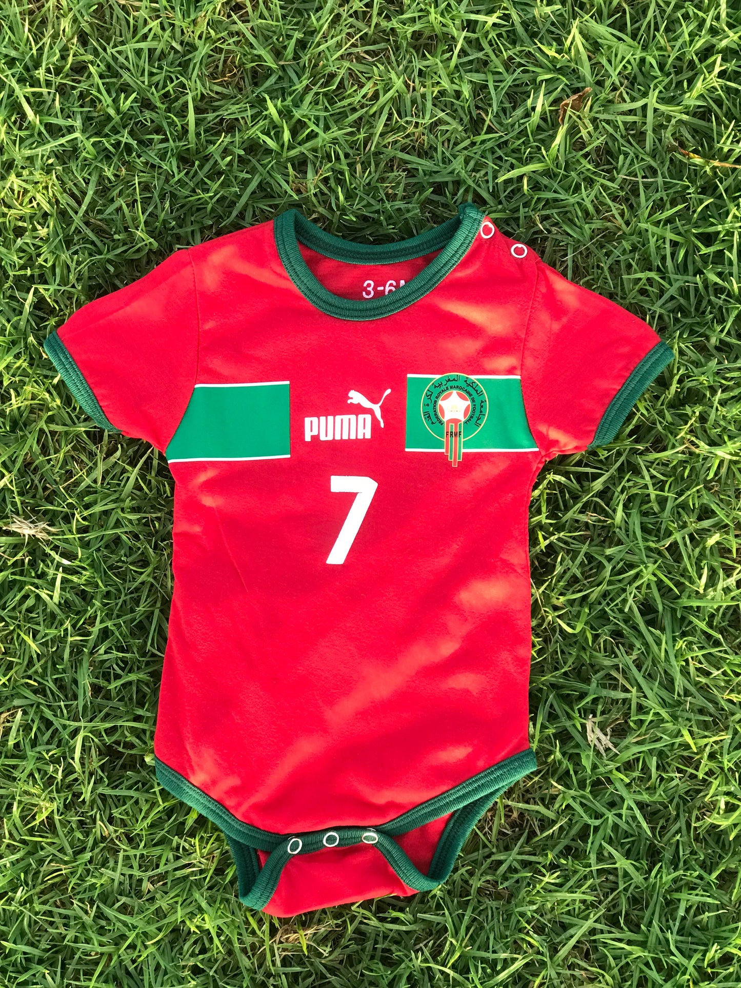 🇲🇦 صغير فالعمر، كبير فالتشجيع ❤️