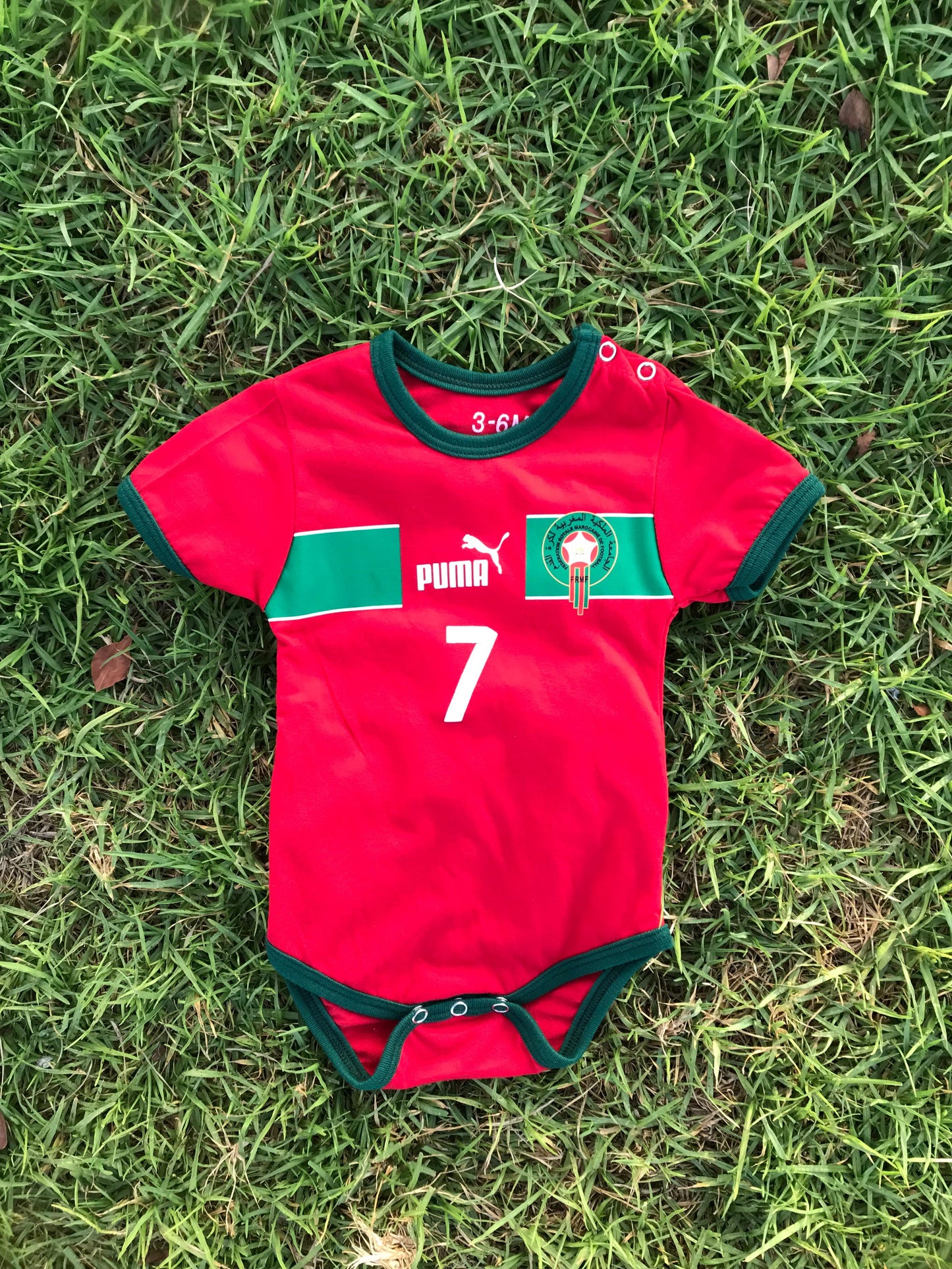🇲🇦 صغير فالعمر، كبير فالتشجيع ❤️